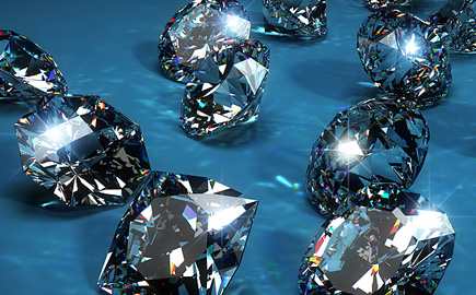 48 - Path of Diamonds
