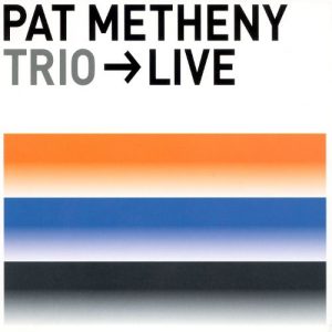 Pat Mathey Trio Live the bat solo score