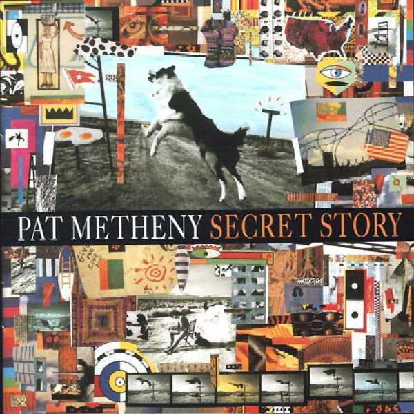 Secret Story Pat Metheny The Truth Will Always Be Solo Score