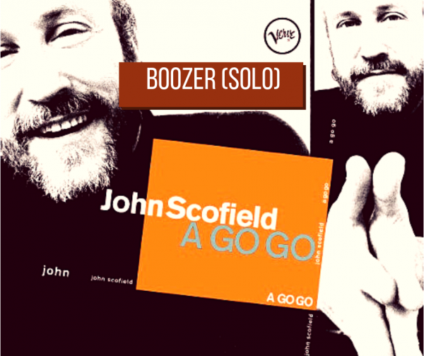 Boozer John Scofield