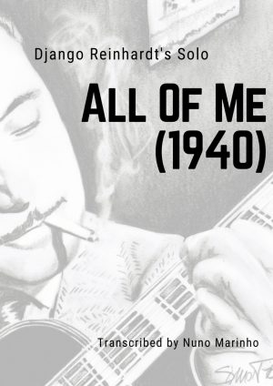 All Of Me 1940 Django Reinhardt