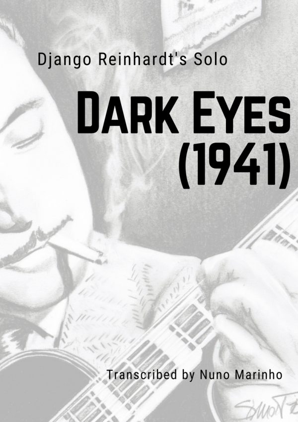 Dark Eyes 1941 Django Reinhardt