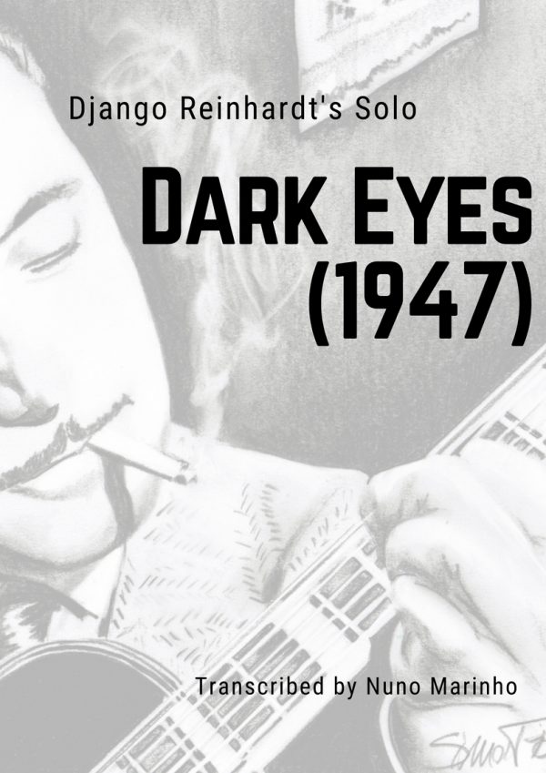 Dark Eyes 1947 Django's Solo