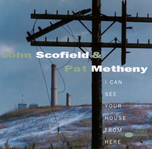John Scofield No Matter What Solo From I Can See Your House From Here Album With Pat Metheny