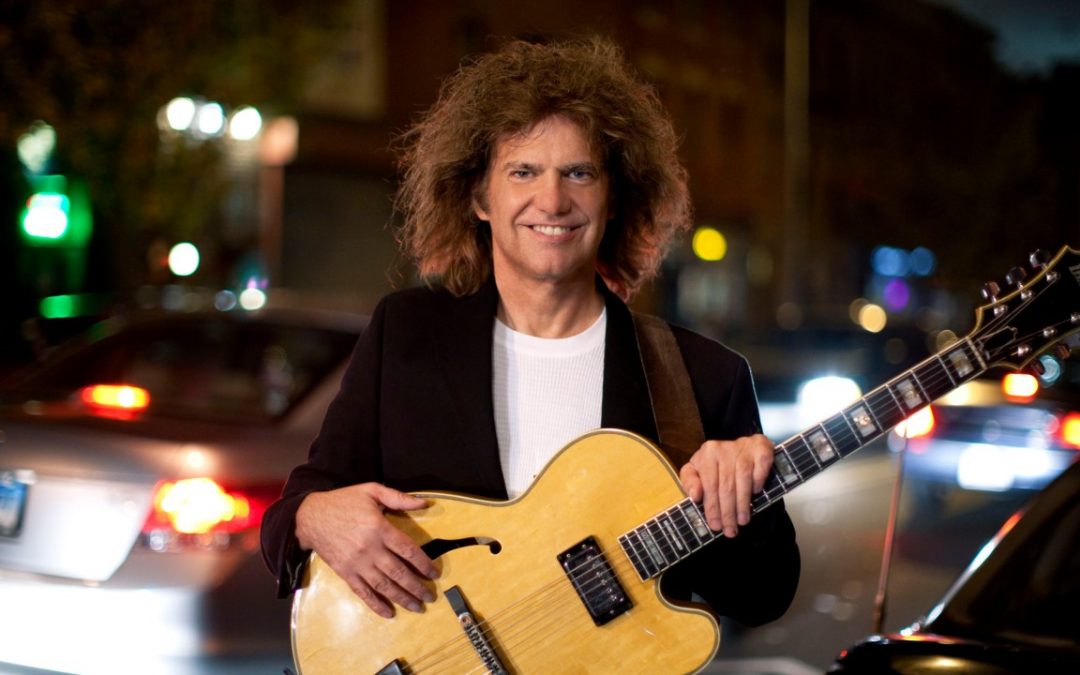 PAT METHENY