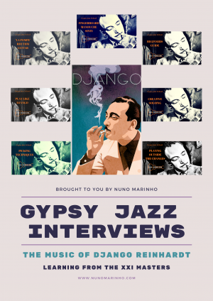 Gypsy Jazz Interviews