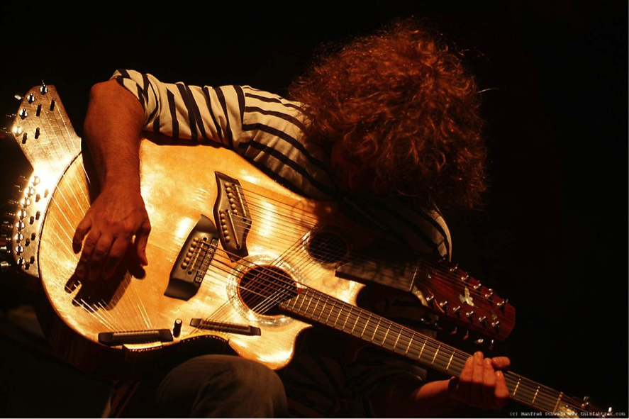 Pat Metheny: Parte I