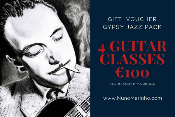 Guitar Classes Pack