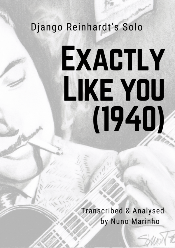 Exactly Like You (1940)