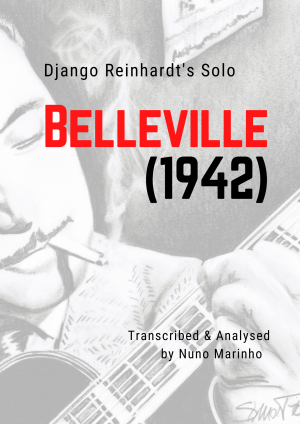 Belleville-Django-Reinhardt-Solo