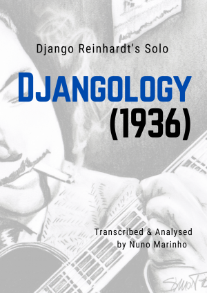 Djangology-Django-Reinhardt-Solo