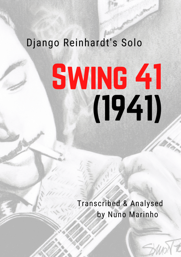 Swing-41-Django-Reinhardt-Solo