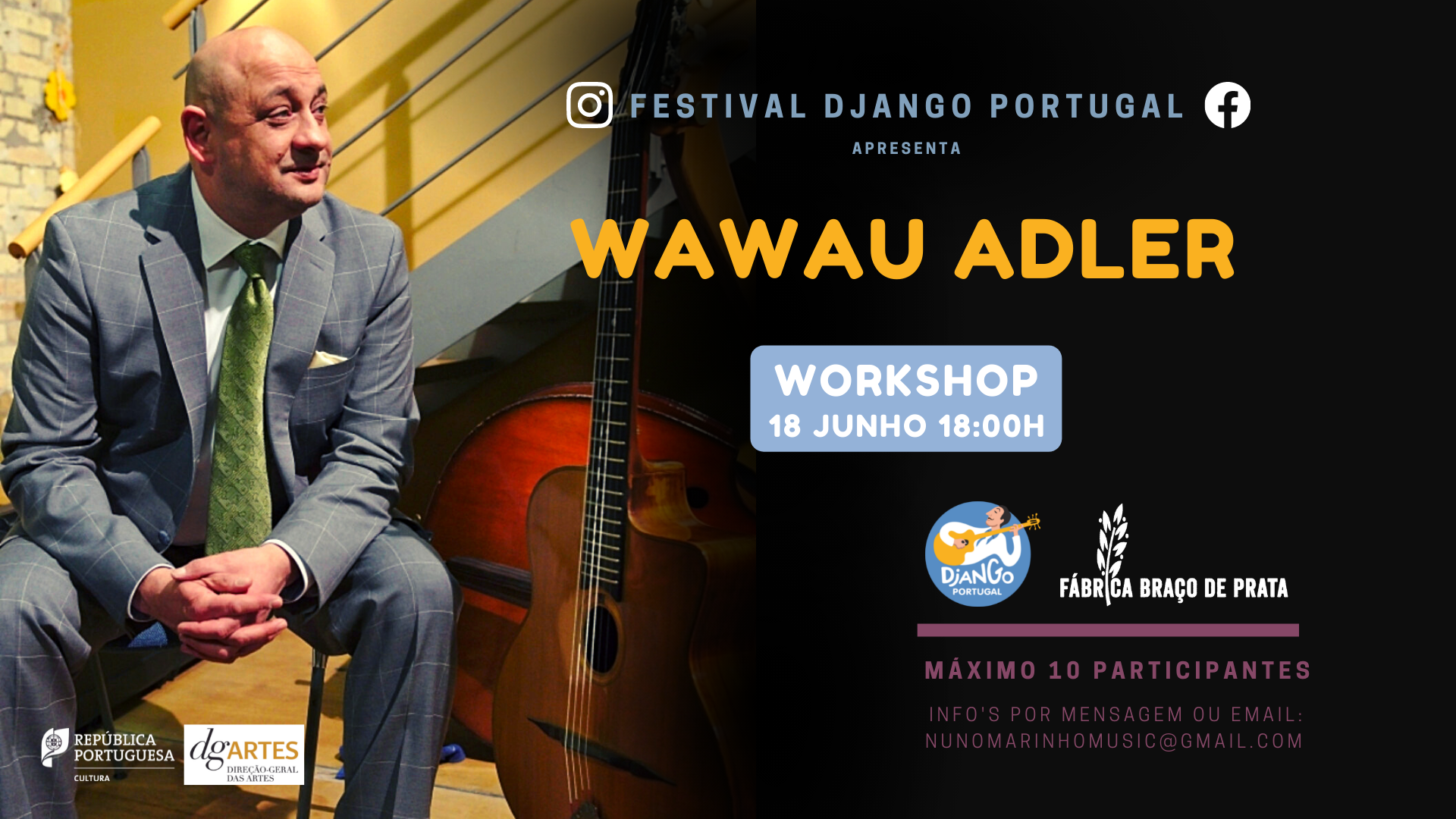 Wawau_Adler_Workshop_Festival_Django_Portugal