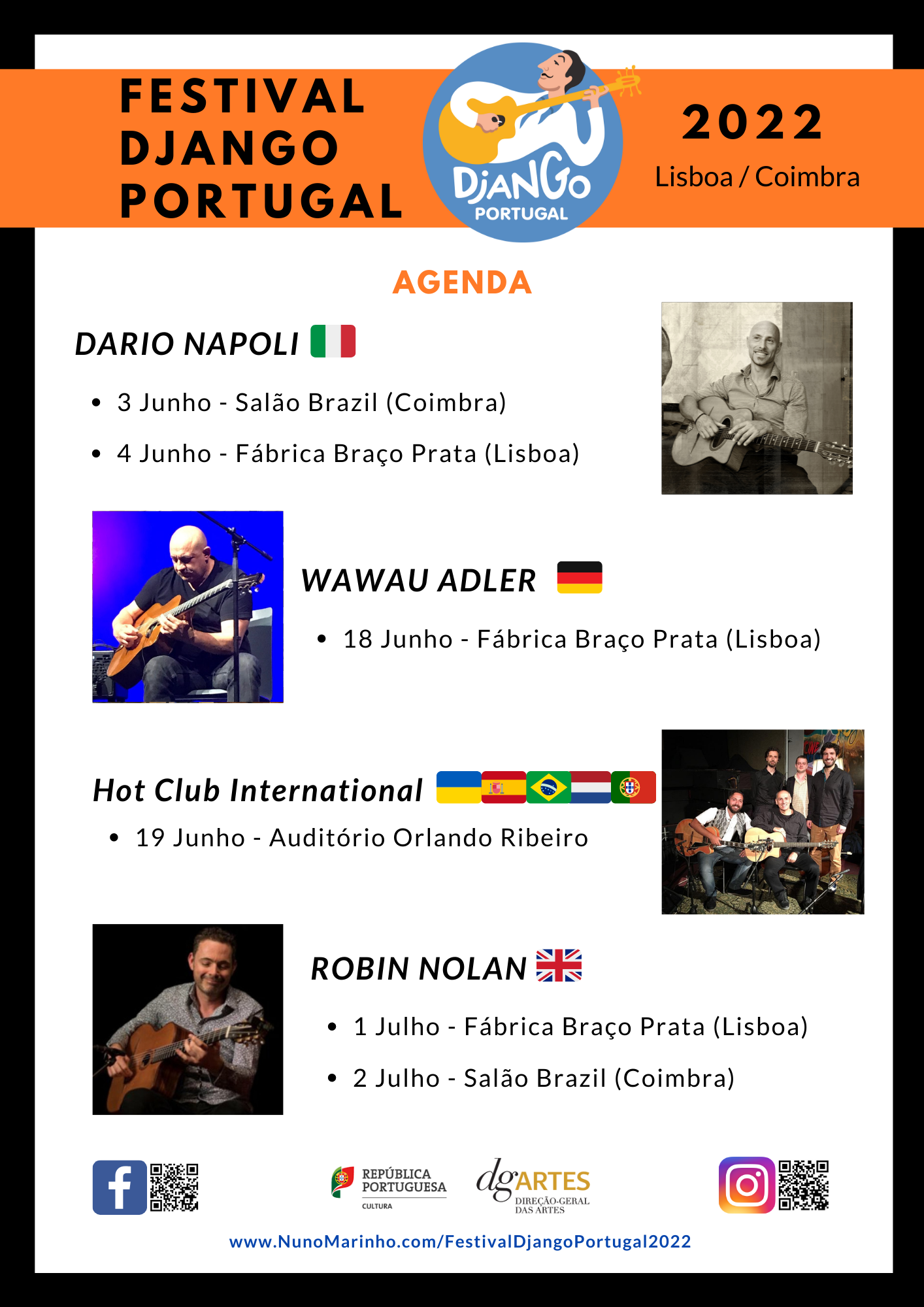 Agenda_Festival_Django_Portugal_2022