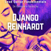 DJANGO REINHARDT COMPLETE SOLOS BOOK
