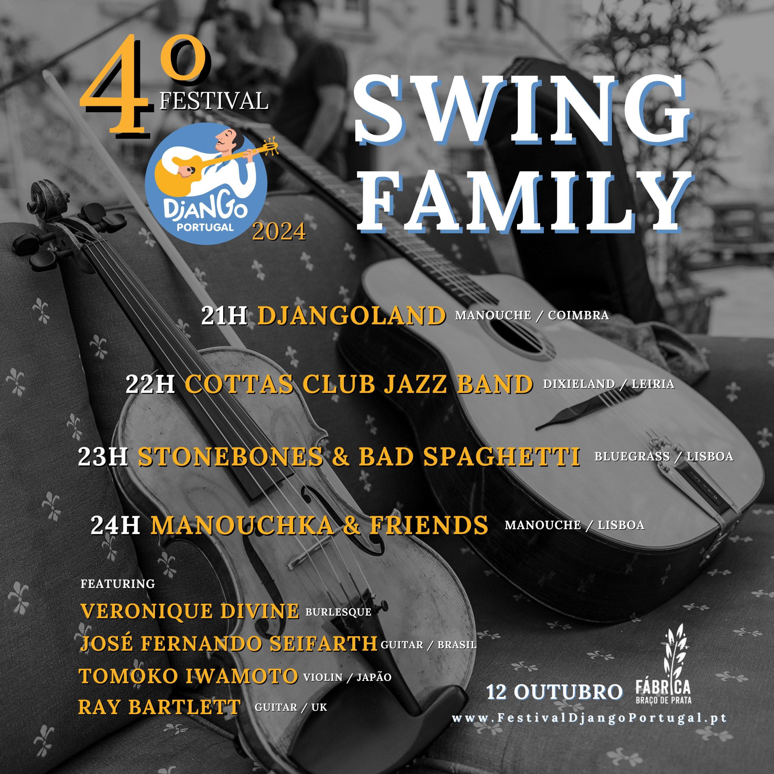 DJANGO PORTUGAL (Swing Family & Guests) 1.1 small DJANGO PORTUGAL (Swing Family & Guests) 1.1