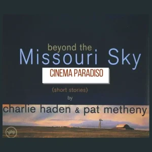 Cinema Paradiso (Love Theme)