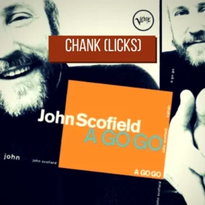 Chank - John Scofield