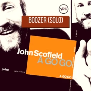 Boozer - John Scofield