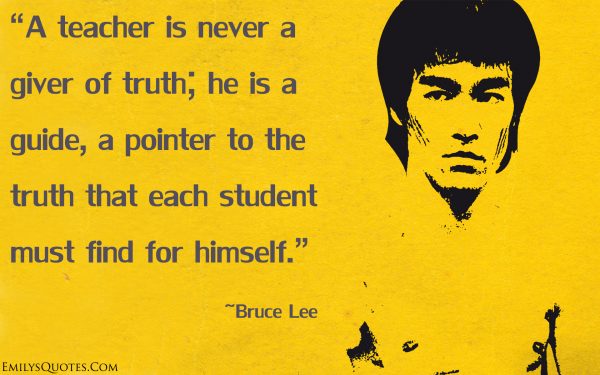 The Inspiring Teacher