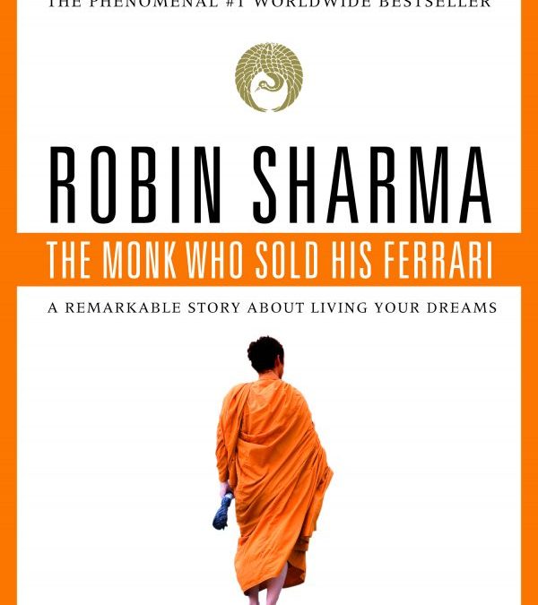 The Monk Who Sold His Ferrari – REVIEW