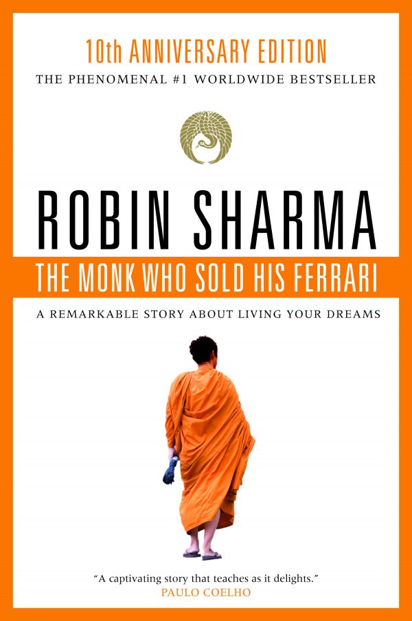 The Monk Who Sold His Ferrari – REVIEW