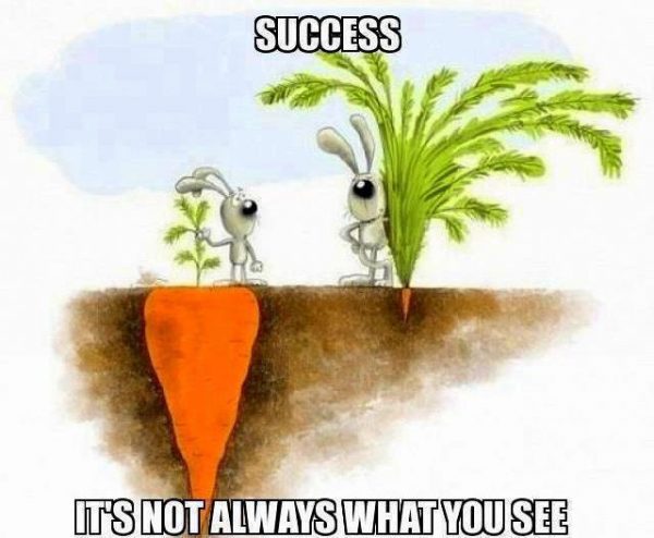 How To Be Successful
