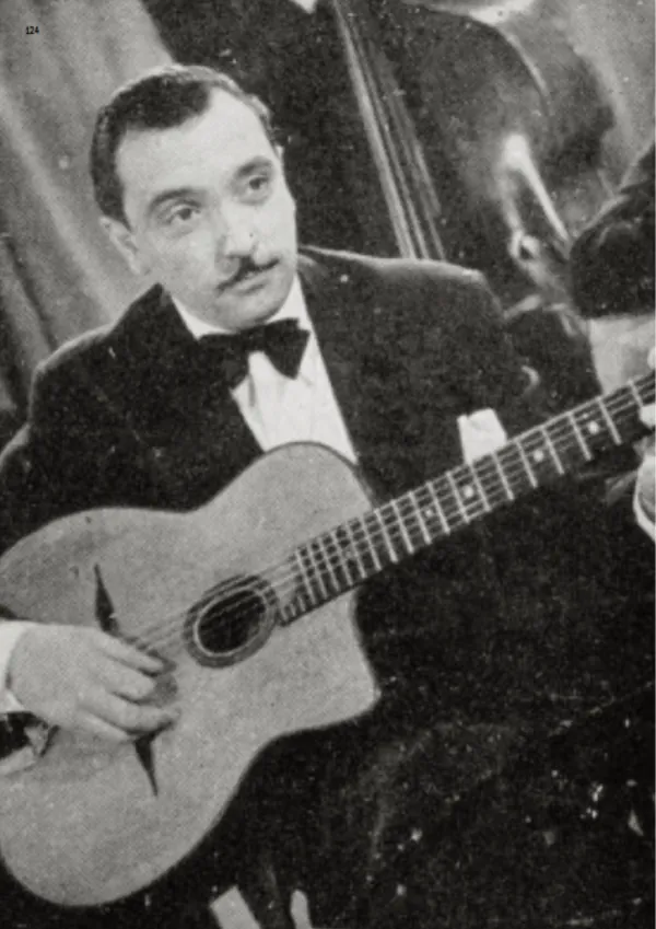 Django Reinhardt Solos Book - Image 8