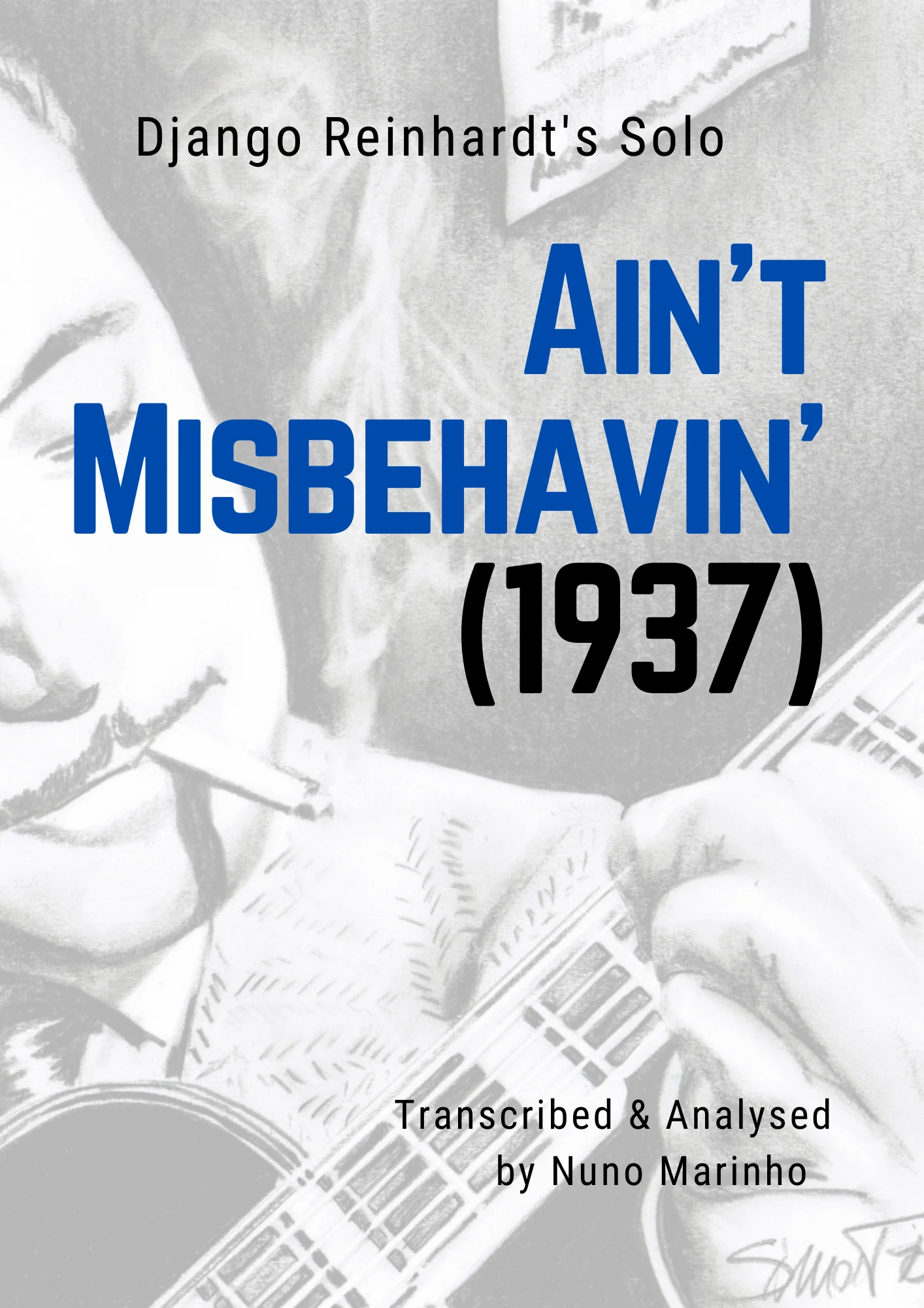 Ain’t Misbehavin’ (1937)