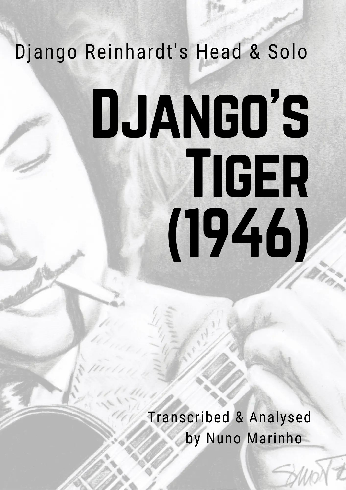 Django's Tiger (1946)