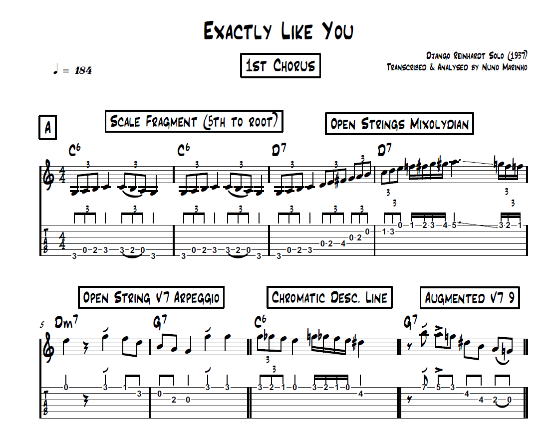 Exactly Like You (1937) - Image 2