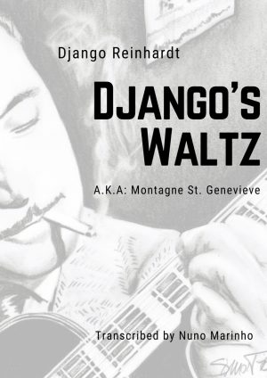 Montagne St. Genevieve