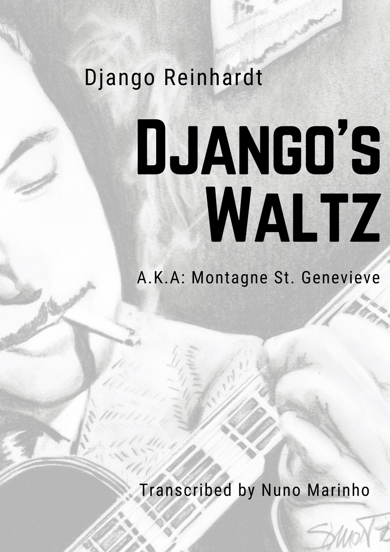 Montagne St. Genevieve