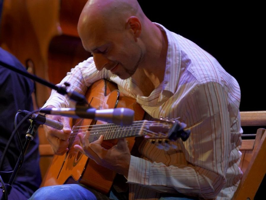 Dario Napoli Interview