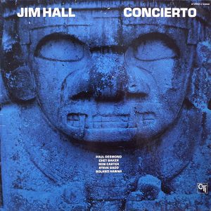 You'd Be So Nice To Come Home To (Jim Hall)