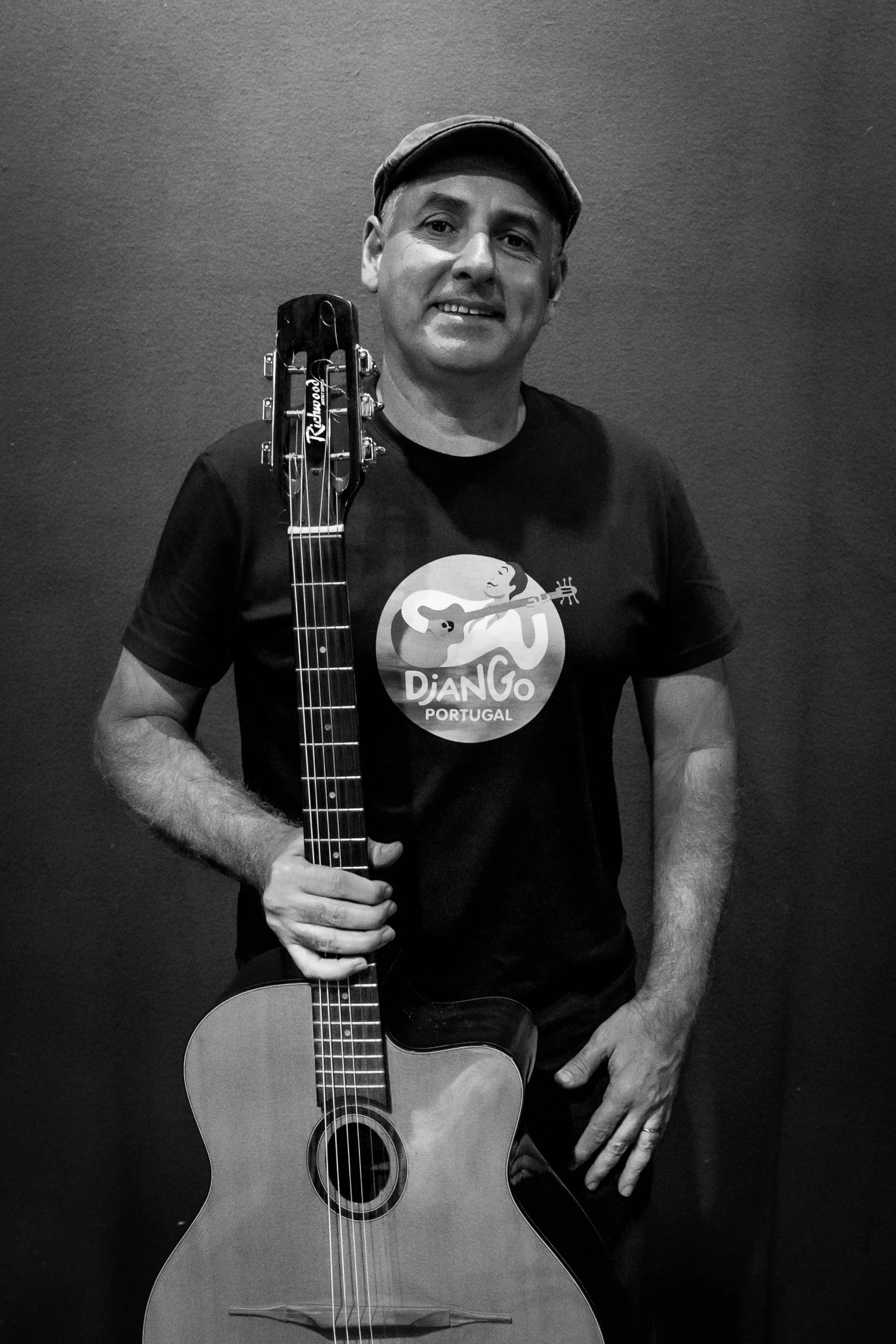 Festival Django Portugal: Hot Club International - José Fernando Seifarth