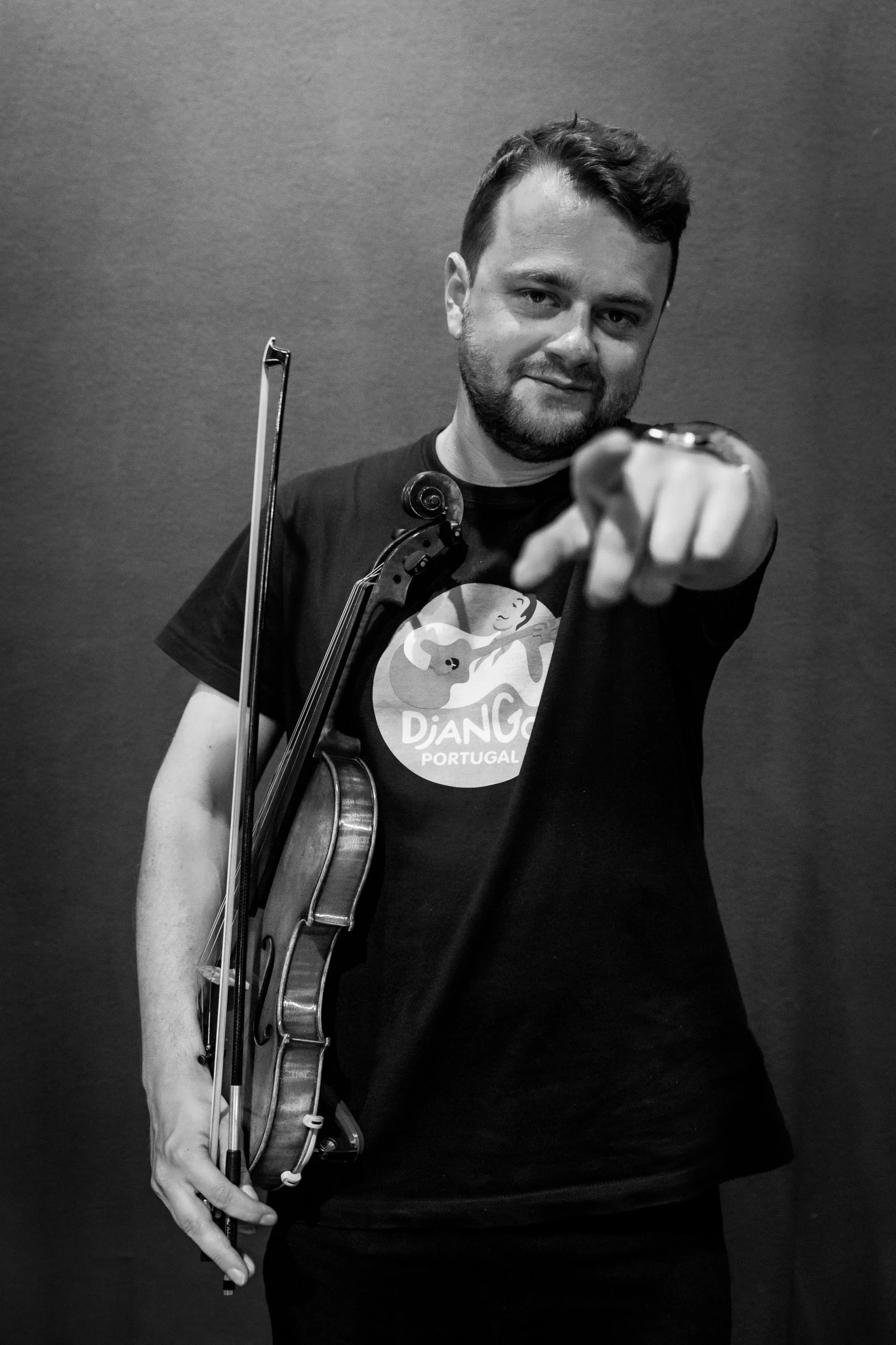 Festival Django Portugal: Hot Club International - Marian Yanchyk