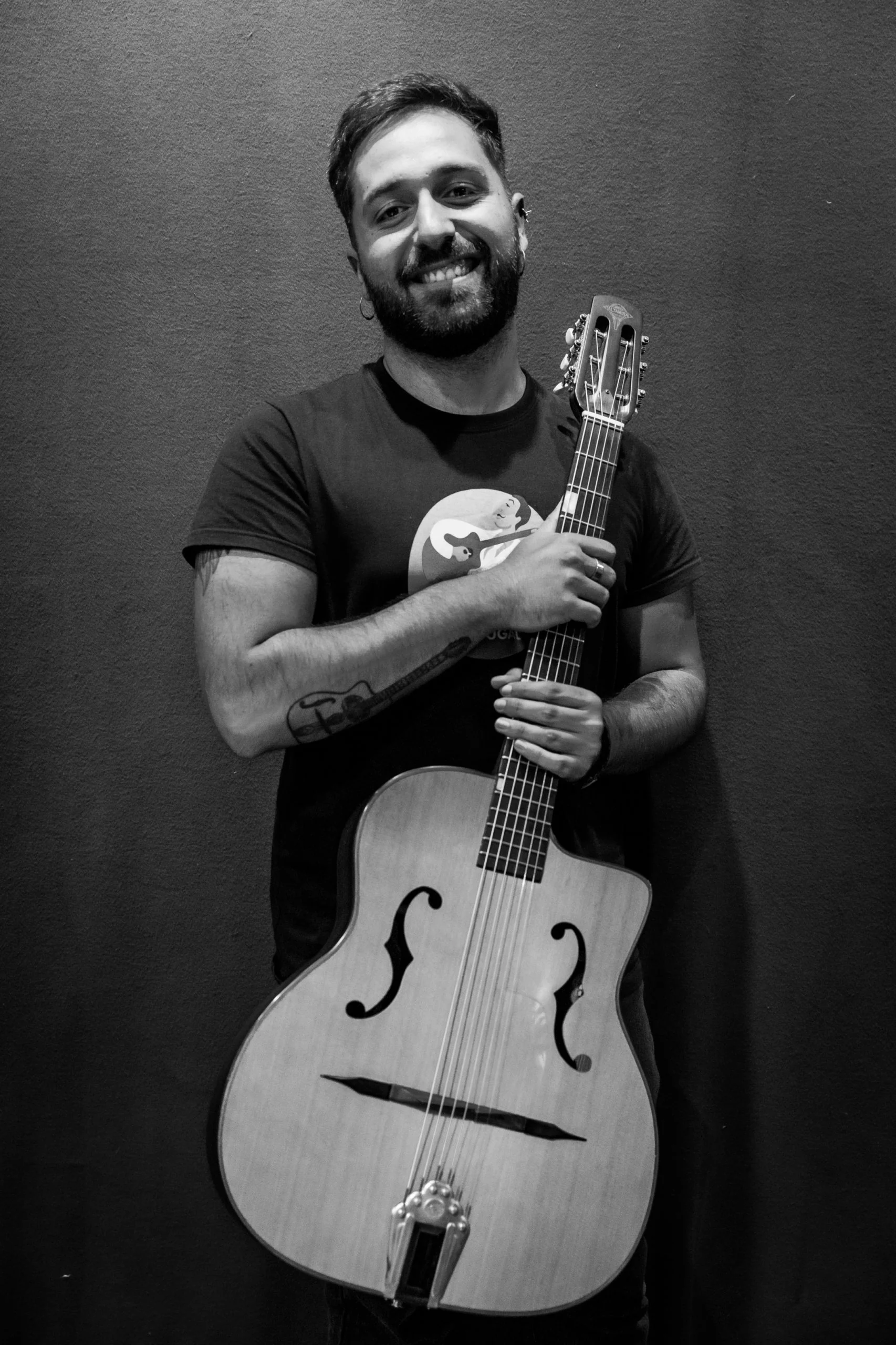 Festival Django Portugal: Hot Club International - Mario Pousada