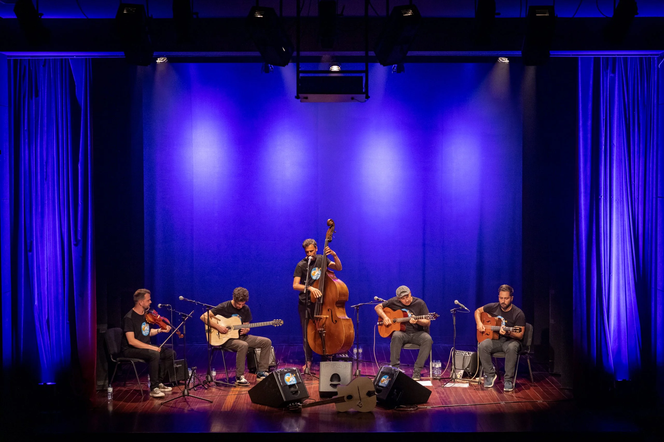 Festival Django Portugal: Hot Club International