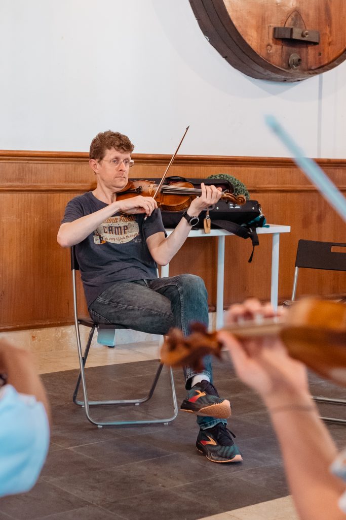 Tim Kliphuis interview with Nuno Marinho