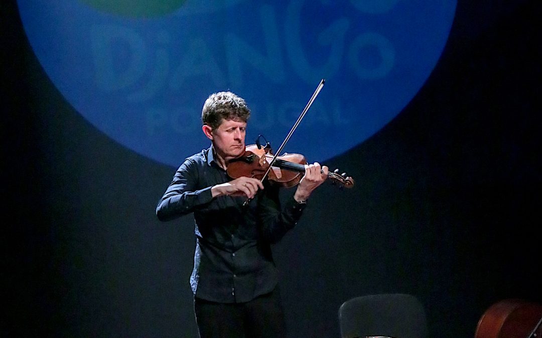 Tim Kliphuis Interview with Nuno Marinho