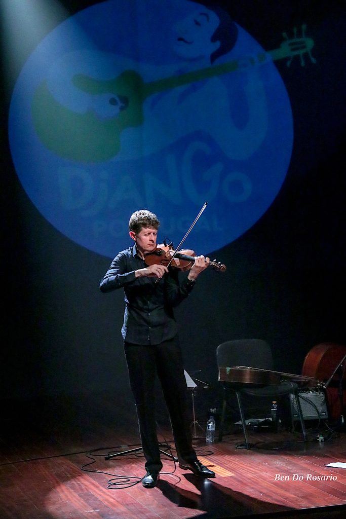 Tim Kliphuis interview with Nuno Marinho