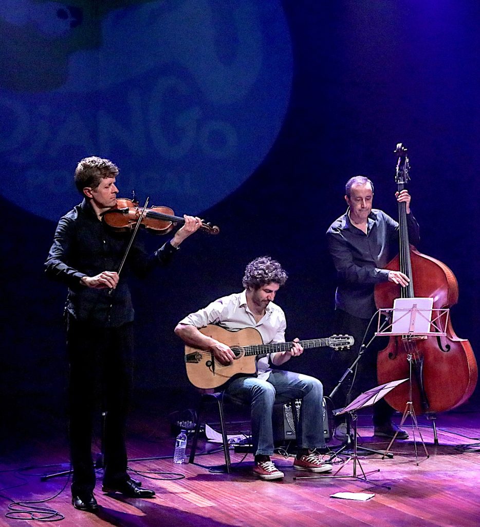 Tim Kliphuis interview with Nuno Marinho