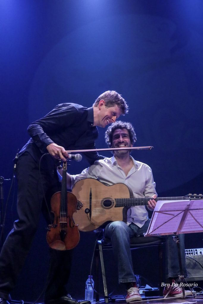 Tim Kliphuis interview with Nuno Marinho